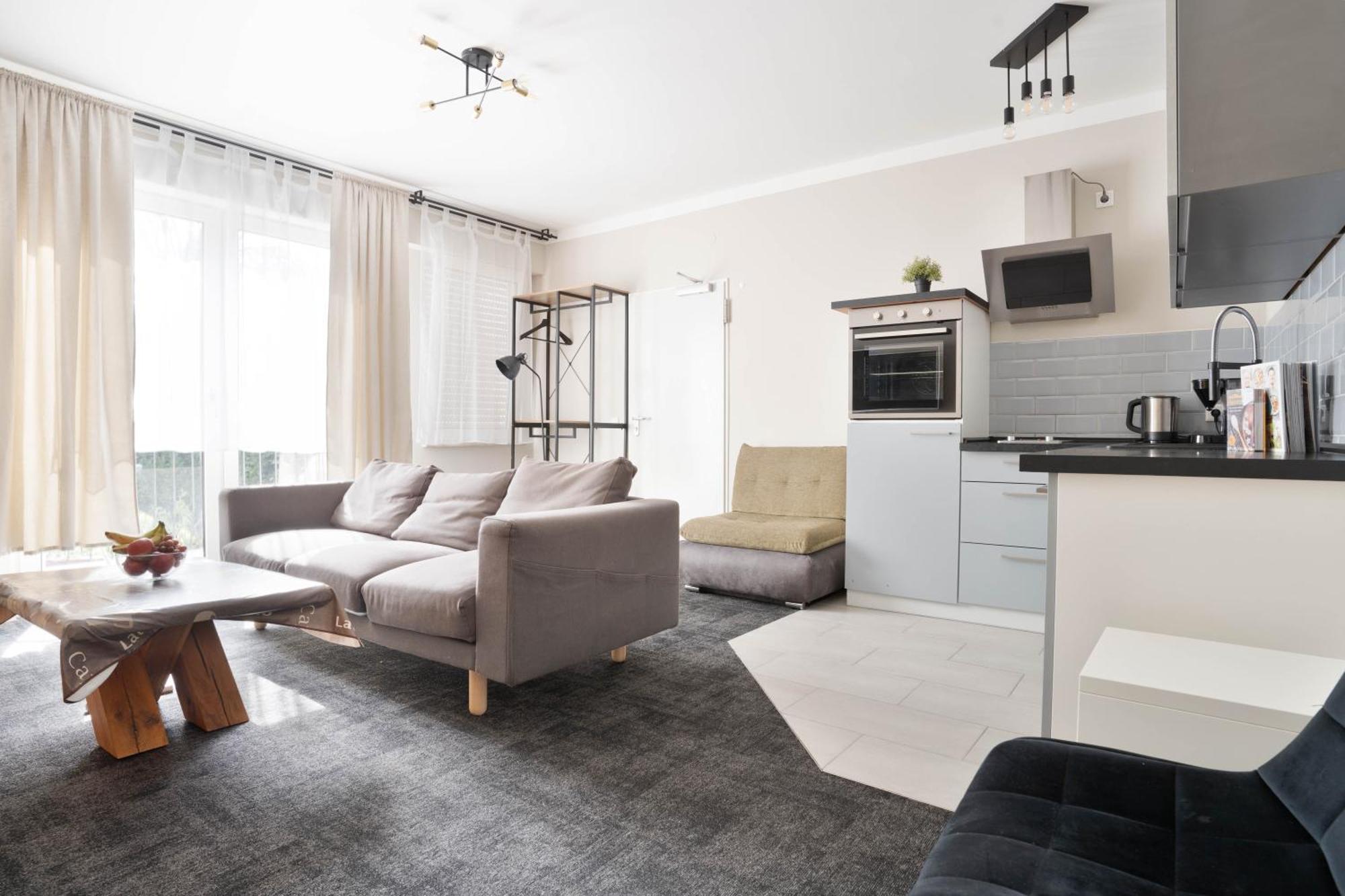 Stilvolle Apartments In Bonn I Home2Share Εξωτερικό φωτογραφία